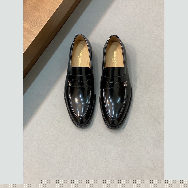 LV Leather Shoes